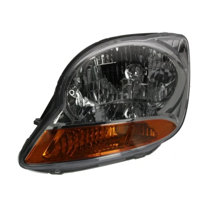 Bild av ABAKUS 222 1118L LD EM Phares gauche H4 avec commande pour correcteur de site projecteur P43t CHEVROLET: Matiz oscaro, mister auto, yakarouler