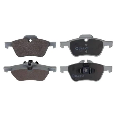 Bild av QUARO QP0427 Jeu de plaquettes frein préparé pour indicateur d&#039;usure MINI: 3/5 portes, Cabriolet
