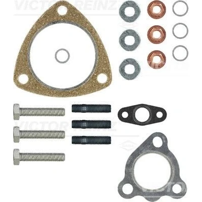 Bild av REINZ 04 10174 01 Kit de montage, compresseur AUDI: A4 B6 Berline, Avant, VOLKSWAGEN: Passat B5 GP Break, Berline