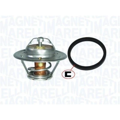 Bild av MAGNETI MARELLI 352317100350 Thermostat d&#039;eau 92 avec joint d&#039;étanchéite FORD: FIESTA 2, 4, KA 3 portes
