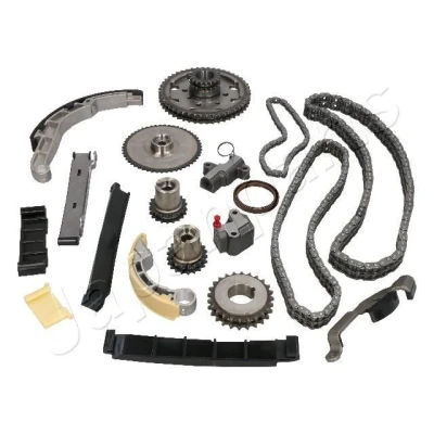Bild av JAPANPARTS KDK 131 Jeu de distribution à chaînes NISSAN: X Trail, Almera Tino, Primera 5 portes