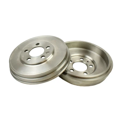 Bild av MAXGEAR 19 4890 Bromstrumma utan hjulvnav, hjullager, hjulbultar 268mm