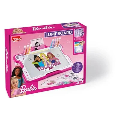Bild av Maped Creativ Barbie Ljusbord