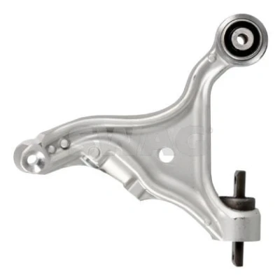 Bild av SWAG 55 92 3351 Bras de suspension avec roulement Essieu avant gauche, inférieur barre oscillant transversal Aluminium VOLVO: S60 I, V70 2, I