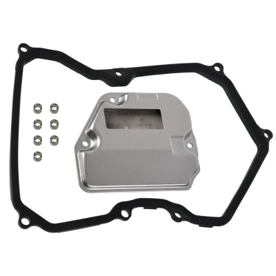 Bild av BLUE PRINT ADBP210037 Kit de filtres hyrauliques, transmission automatique avec joint carter d&#039;huile VOLKSWAGEN: Transporter 5, Multivan 5 (7HM