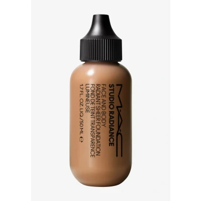 Bild av MAC Studio Radience FACE &amp; BODY Radient Sheer Foundation Foundation, Storlek: 50 ml, N5