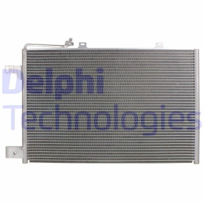 Bild av Kondensor, klimatanläggning DELPHI TSP0225563