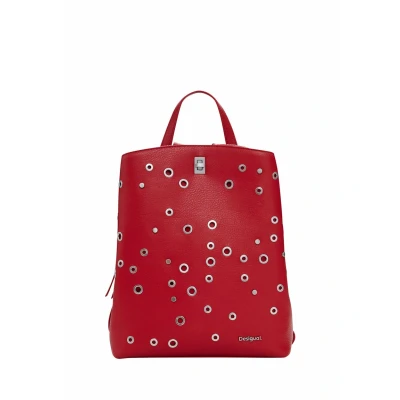 Bild av Desigual Reseryggsäck, Storlek: One Size, Red