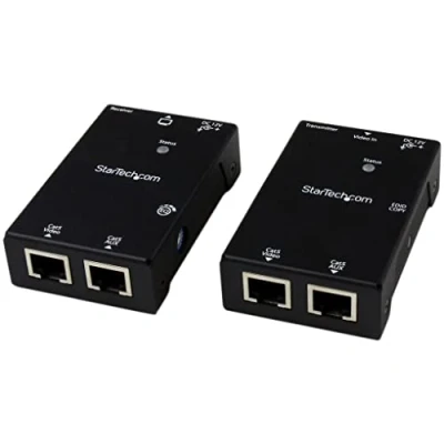Bild av StarTech.com HDMI Over Cat5 / Cat6 Extender w/ Power