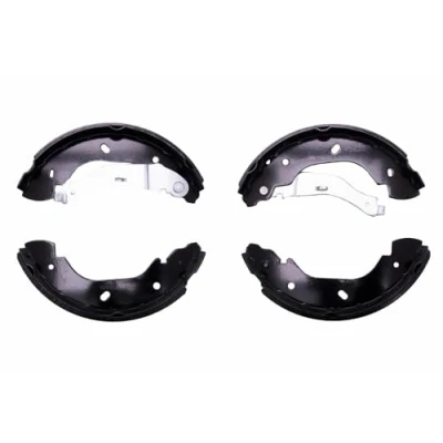 Bild av HELLA 8DB 355 002 511 Mâchoires De frein 254 52 avec levier à main FORD: Transit Mk5 Van, Сamion Plateau/Сhâssis