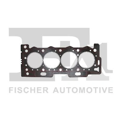 Bild av Packning, topplock, citroën c2, c3 i, c4 coupé, peugeot 1007, 206 halvkombi, sw, 207, 307, 307 break, 0209CH, 0209FL