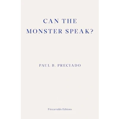 Bild av Can the Monster Speak?: A Report to an Academy of Psychoanalysts