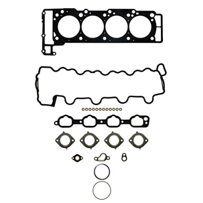 Bild av AJUSA MULTILAYER STEEL 52384600 Packningssats, topplock med cylindertoppspackning, ventilskaftstätning Höger MERCEDES BENZ: E klass T modell