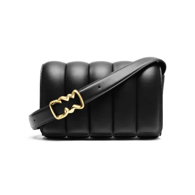 Bild av Daniel Wellington Sadie Axelremsväska, Storlek: One Size, Black