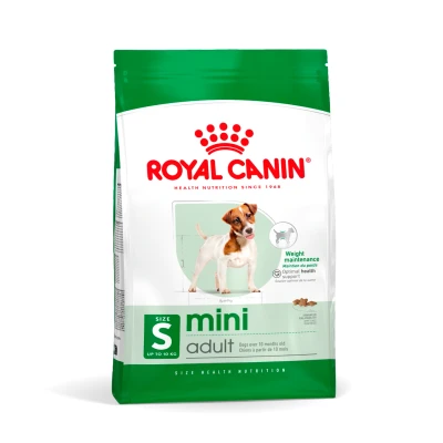 Bild av Mini Adult Torrfoder till Vuxna Hundar 8 kg