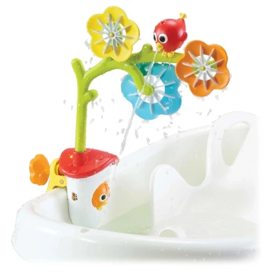 Bild av Yookidoo Badleksak Sensory Bath Mobile