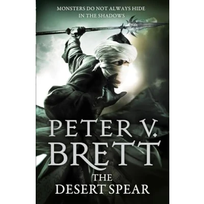 Bild av the Desert Spear: Book Two of Sunday Times bestselling Demon Cycle epic fantasy series: 2