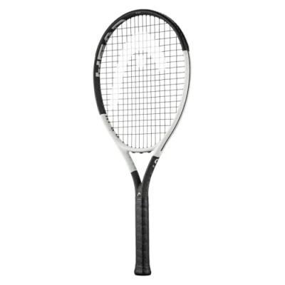Bild av HEAD Speed PWR 2024 tennisracket, vit/svart