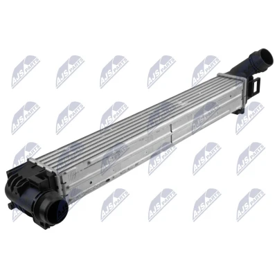 Bild av Intercooler, renault, 144960006R, 144960600R, 144961285R, 144963639R