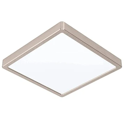 Bild av EGLO FUEVA 5 Plafond matt nickel/vit