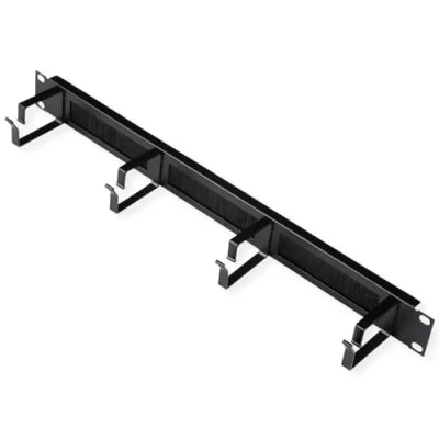 Bild av Roline patch panel 44 x 60 mm with brush strip 1U