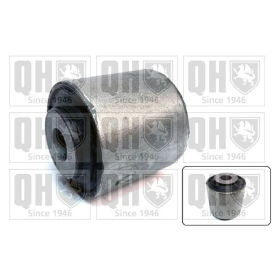 Bild av QUINTON HAZELL EMS8360 Silent Bloc De Triangle Support métal caoutchouc pour bras oscillant transversal