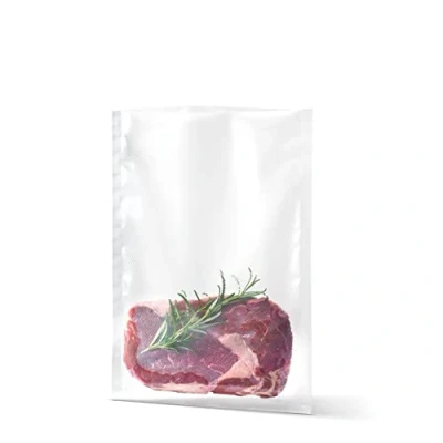 Bild av Electrolux Vacuumpåsar 50 pack, 22x30 cm, Modell EVSRB1, FDA godkänt Material, BPA fritt &amp; Kokbart, Arbetstemperatur 20C Till 100C, För Inbyggda/Fristående Vacumförpackare, Användbar i Sous Vide