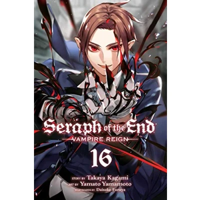 Bild av Seraph of the End, Vol. 16: Vampire Reign