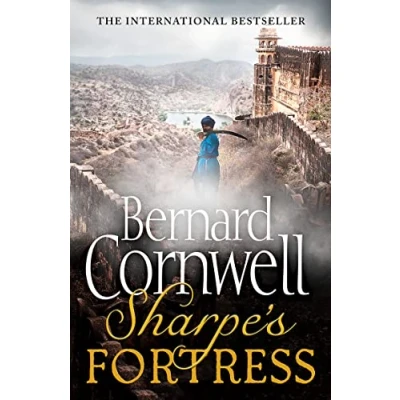 Bild av Sharpe’s Fortress: the Siege of Gawilghur, December 1803. A gripping historical action adventure novel from Sunday Times bestselling author: Book 3