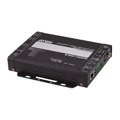 Bild av ATEN VE3912T Video/ljud/infraröd/seriell förlängare sändare HDBaseT upp till 100 m