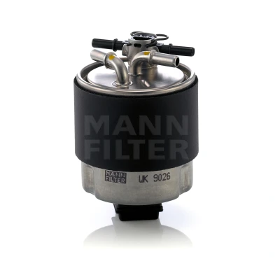 Bild av Bränslefilter MANN FILTER WK 9026