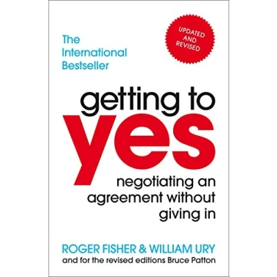 Bild av Getting to Yes: Negotiating An Agreement Without Giving In