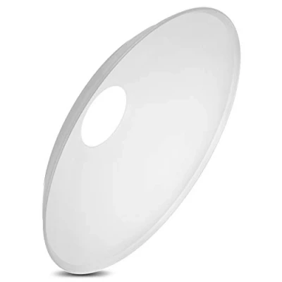 Bild av Maclean Milky glass diffuser MCE325 for the PIR luminaire MCE324