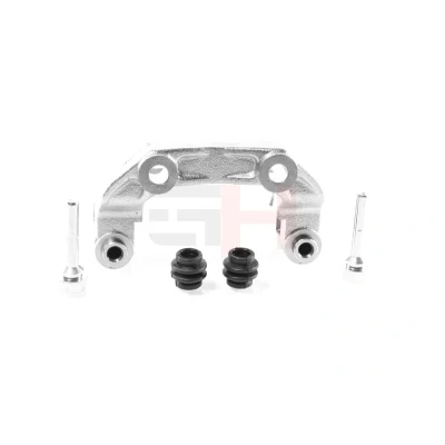 Bild av Hållare, bromsok, Bakaxel Höger, Vänster, Bakaxel, båda sidor, daewoo,ssangyong, 4841008000, 4841008001, 4841009