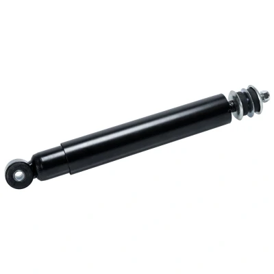 Bild av FEBI BILSTEIN 179003 Amortisseur Essieu avant Pression d&#039;huile 753 443 télescopique Bossage en haut, Goujon bas