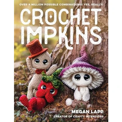 Bild av Crochet Impkins: Over a Million Possible Combinations! Yes, Really!