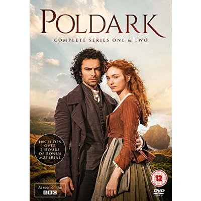 Bild av Poldark: Complete Series 1 and 2