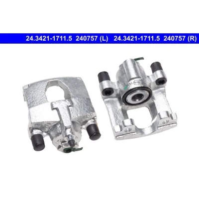 Bild av ATE 24.3421 1711.5 Étrier de frein sans fixation CHRYSLER: VOYAGER 4