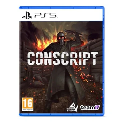 Bild av Conscript (Deluxe Edition) Sony PlayStation 5 Action / äventyr