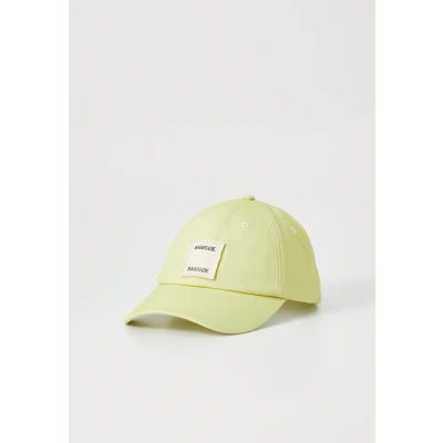 Bild av Samsøe Sasamsoe Unisex Keps, Storlek: One Size, Dusty yellow