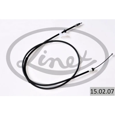 Bild av Vajer, parkeringsbroms LINEX 15.02.07