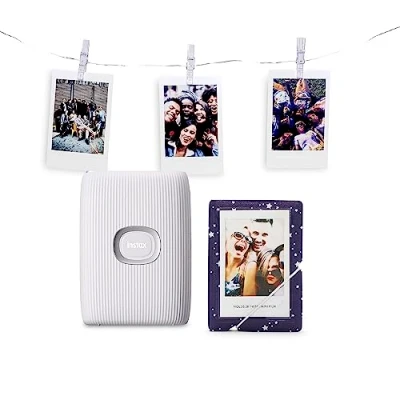 Bild av instax LINK2 Smartphone skrivare, Vit, mini LINK 2