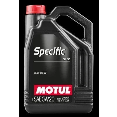 Bild av Motorolja Motul 107339