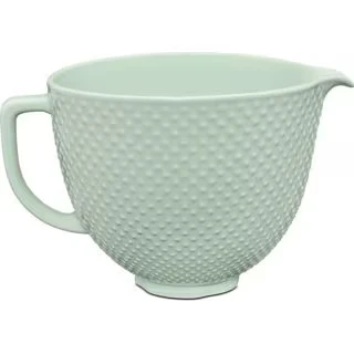 Bild av KitchenAid Keramisk Mixerskål 4,7 L Dew Drop 5ksm2cb5tdd Textured.jpg
