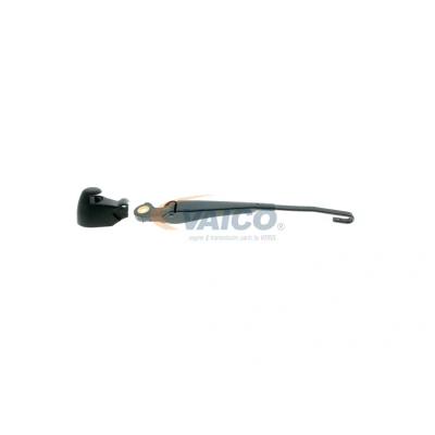 Bild av Bras d&#039;essuie glace, nettoyage des vitres VAICO V10 2207 Qualité originale arrière avec cache VOLKSWAGEN: Golf 5, Polo IV 3/5 portes