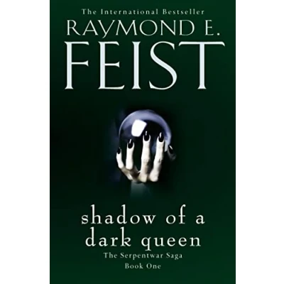 Bild av Shadow of A Dark Queen: gripping epic fantasy adventure from the Sunday Times bestselling author: Book 1