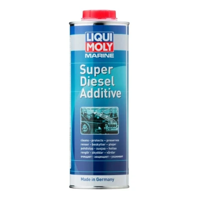Bild av Bränsletillsats LIQUI MOLY 25007