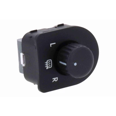Bild av VEMO V10 73 0678 Commande, ajustage du miroir côté conducteur VOLKSWAGEN: Transporter 5, 5 Bus