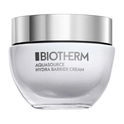 Bild av Biotherm Aquasource Hydra Barrier Cream Dagkräm, Storlek: 50 ml,