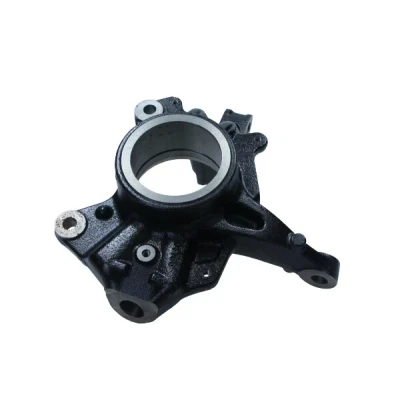 Bild av MAXGEAR 72 5485 Porte Fusée Essieu avant, gauche RENAULT: MEGANE 3, 3 Grandtour, Coupe